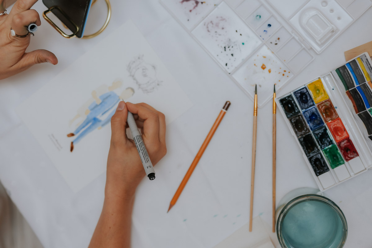 live art Art by Zuska poznajmy się 