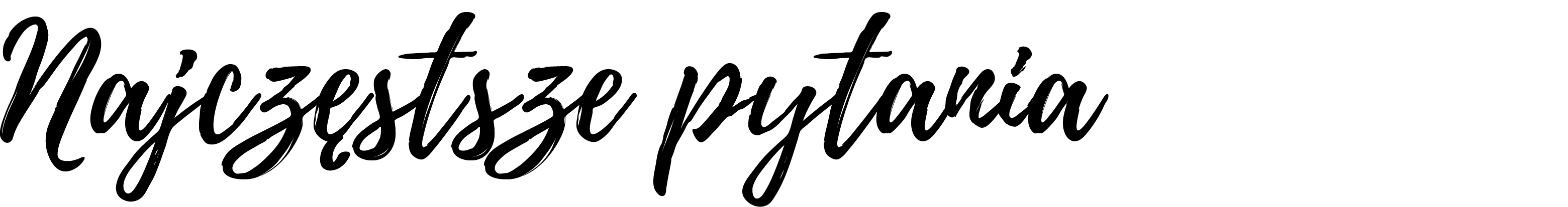 najczęstsze pytanie związane z usługą live art malowania gości