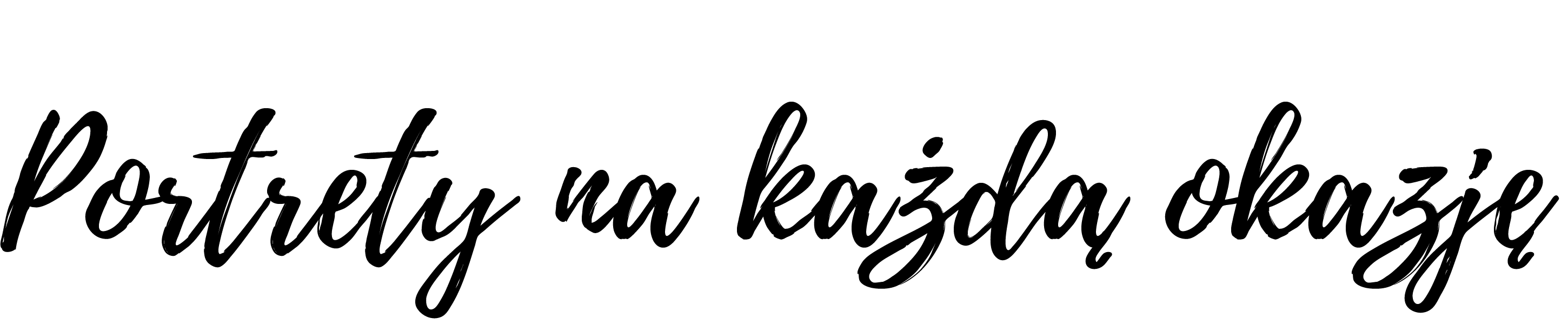 Portrety na każdą okazję na zamówienie na prezent Art by Zuska