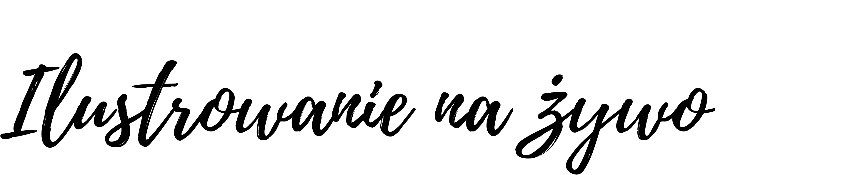 Art by Zuska malowanie gości na żywo, ilustrowanie na weselach i eventach